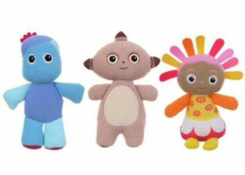upsy daisy soft toy